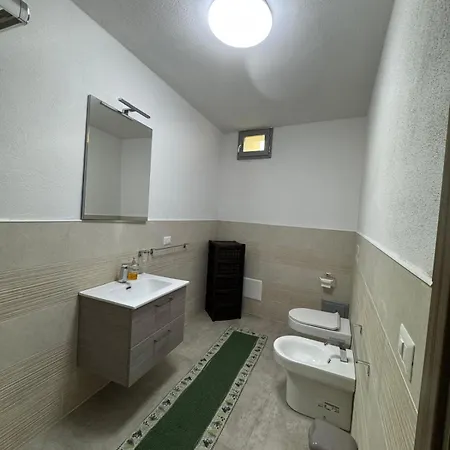Vendégház S'apposentu