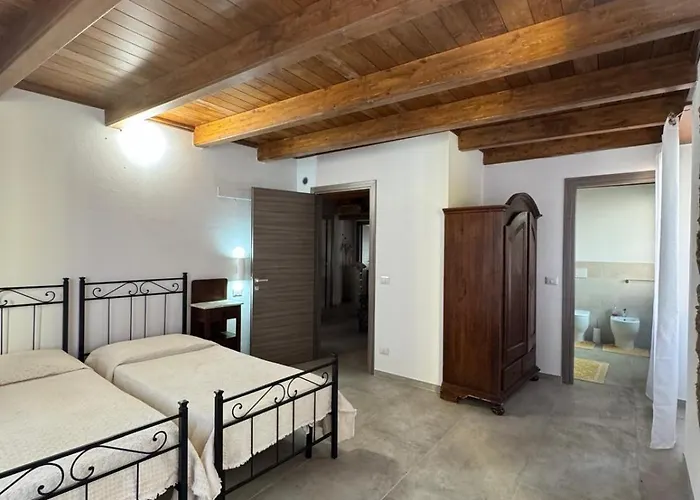 Maison d'hôtes S'apposentu *